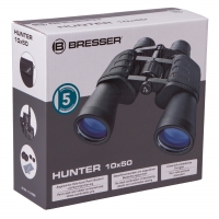 Binokulární dalekohled Bresser Hunter 10x50