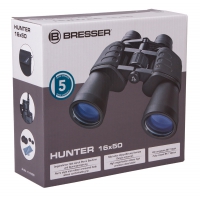 Binokulární dalekohled Bresser Hunter 16x50