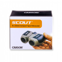 Binokulární dalekohled Carson Scout™ 8x22