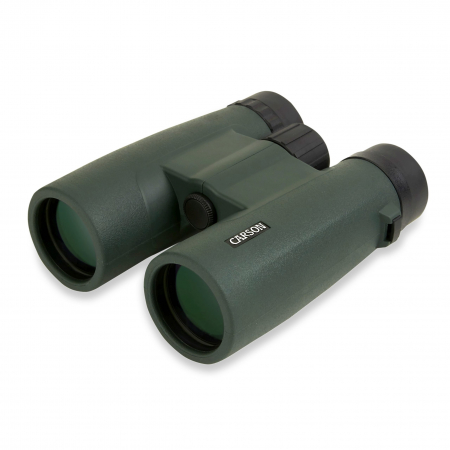 Binokulární dalekohled Carson JR Series 10x42mm Full Sized Waterproof Binoculars, Green