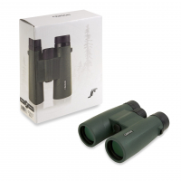 Binokulární dalekohled Carson JR Series 10x42mm Full Sized Waterproof Binoculars, Green